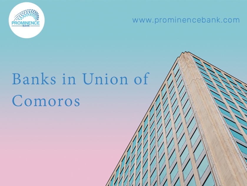 Banks in Union of Comoros